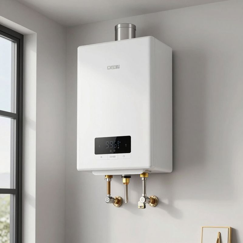 Water Heater Services in Overland