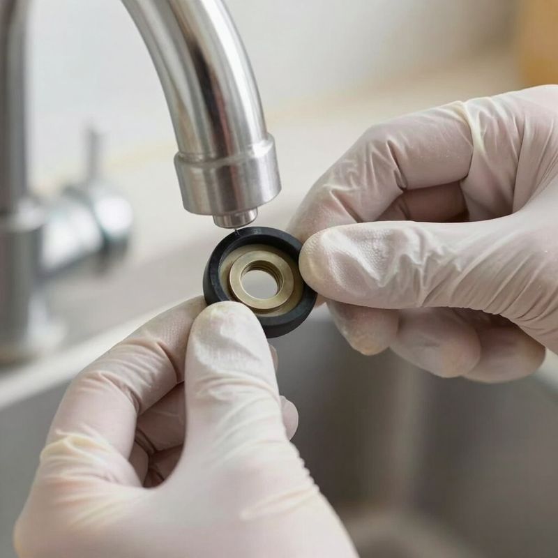Toilet & Faucet Repair in Overland